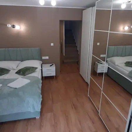 Villa Rosa-apartamenty Z Prywatna Sauna Szklarska Poreba