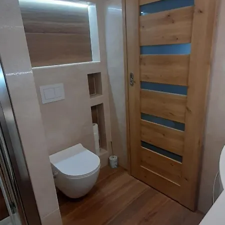 Rosa-apartamenty Z Prywatna Sauna