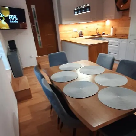 Rosa-apartamenty Z Prywatną Sauną Willa *