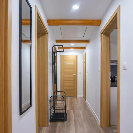 Rosa-apartamenty Z Prywatną Sauną Willa *