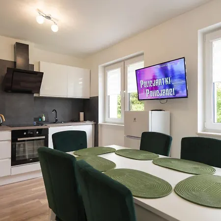 Rosa-apartamenty Z Prywatną Sauną Willa *