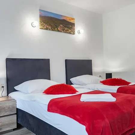 Rosa-apartamenty Z Prywatną Sauną * Szklarska Poręba