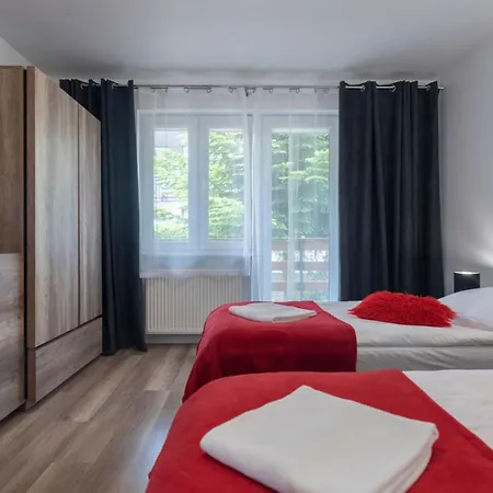 Rosa-apartamenty Z Prywatną Sauną Szklarska Poręba