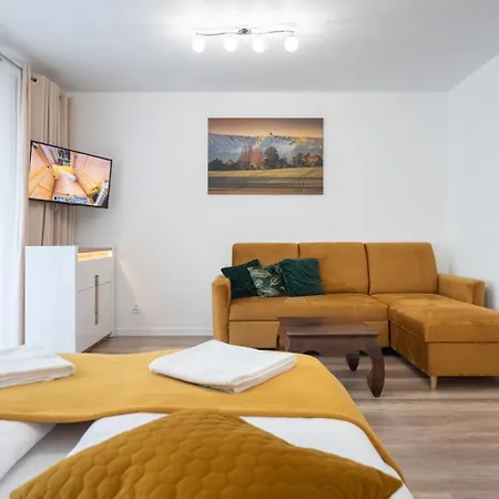 Willa Rosa-apartamenty Z Prywatną Sauną *