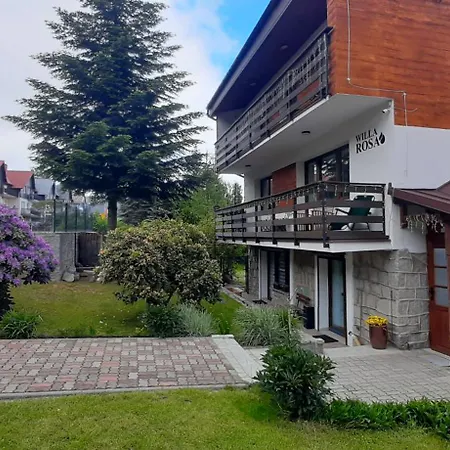 Rosa-apartamenty Z Prywatną Sauną Szklarska Poręba