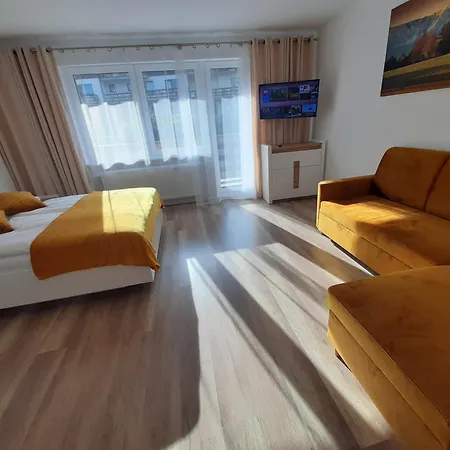 빌라 Rosa-apartamenty Z Prywatna Sauna