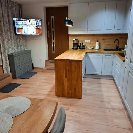 Rosa-apartamenty Z Prywatna Sauna 빌라 *