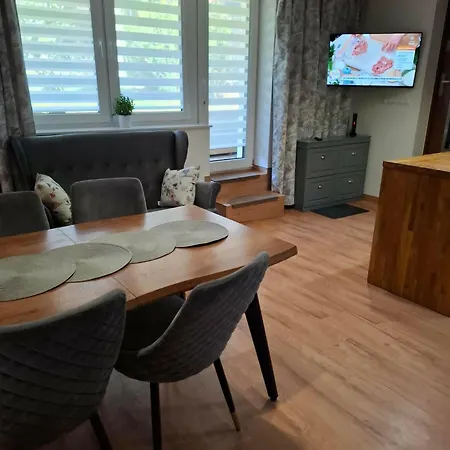 Rosa-apartamenty Z Prywatna Sauna *