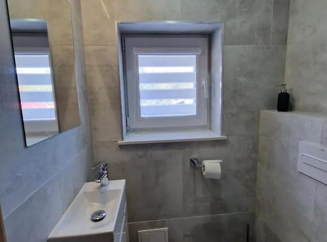 빌라 Rosa-apartamenty Z Prywatna Sauna