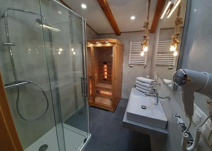 Rosa-apartamenty Z Prywatna Sauna *