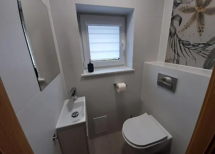 Rosa-apartamenty Z Prywatna Sauna