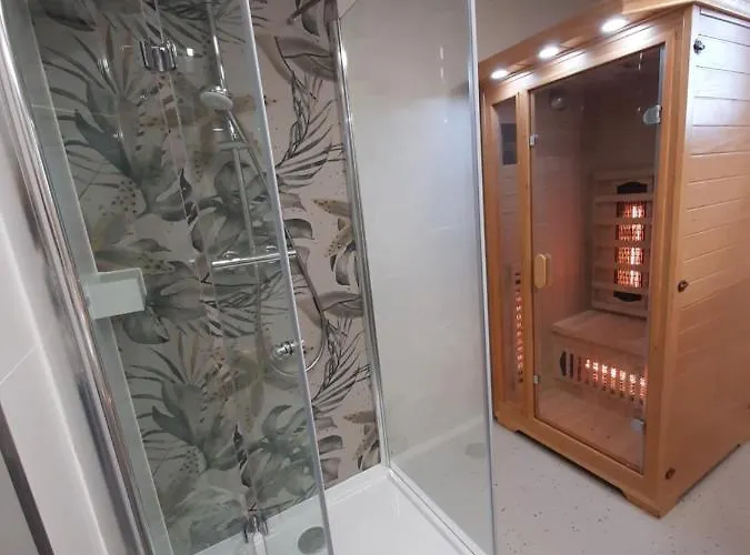 빌라 Rosa-apartamenty Z Prywatna Sauna *