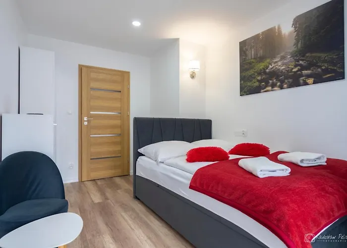 빌라 Rosa-apartamenty Z Prywatna Sauna