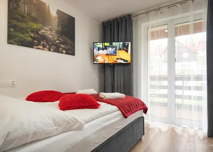 Rosa-apartamenty Z Prywatna Sauna