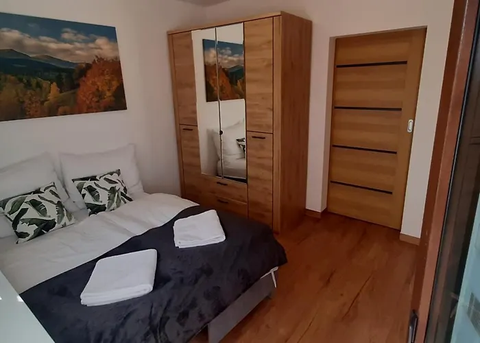 빌라 Rosa-apartamenty Z Prywatna Sauna *