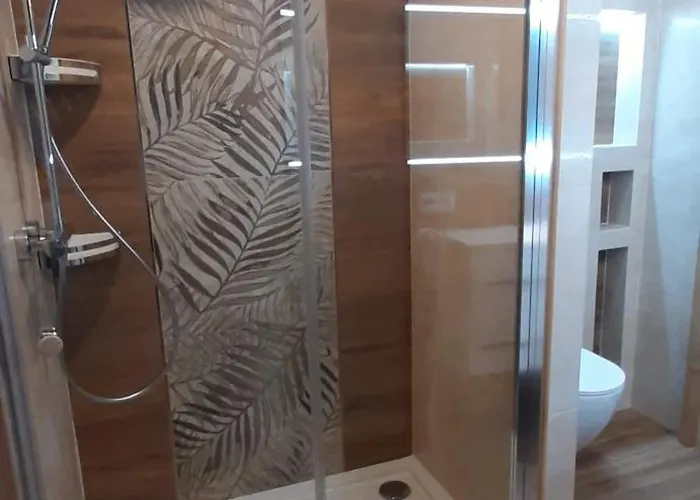 빌라 Rosa-apartamenty Z Prywatna Sauna *