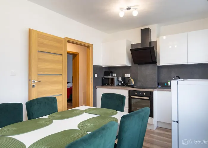 빌라 Rosa-apartamenty Z Prywatna Sauna