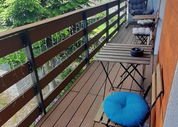 Rosa-apartamenty Z Prywatna Sauna 빌라