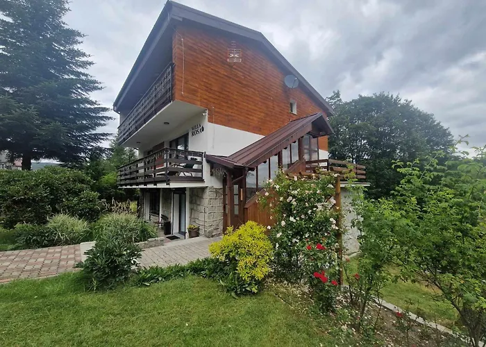 Rosa-apartamenty Z Prywatna Sauna * 스클라르스카포렘바