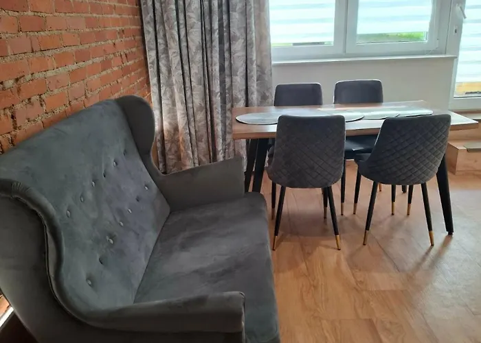 Rosa-apartamenty Z Prywatna Sauna 빌라